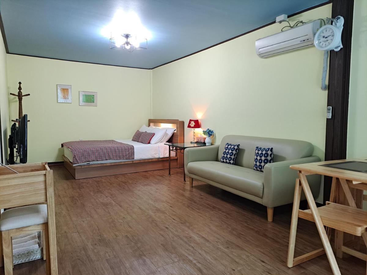 Charm Pension Gapyeong Exterior photo